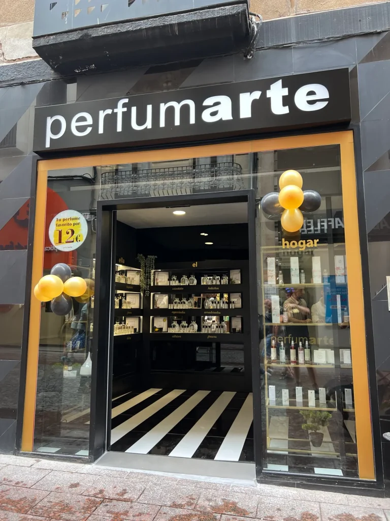perfumarte llega reus 3